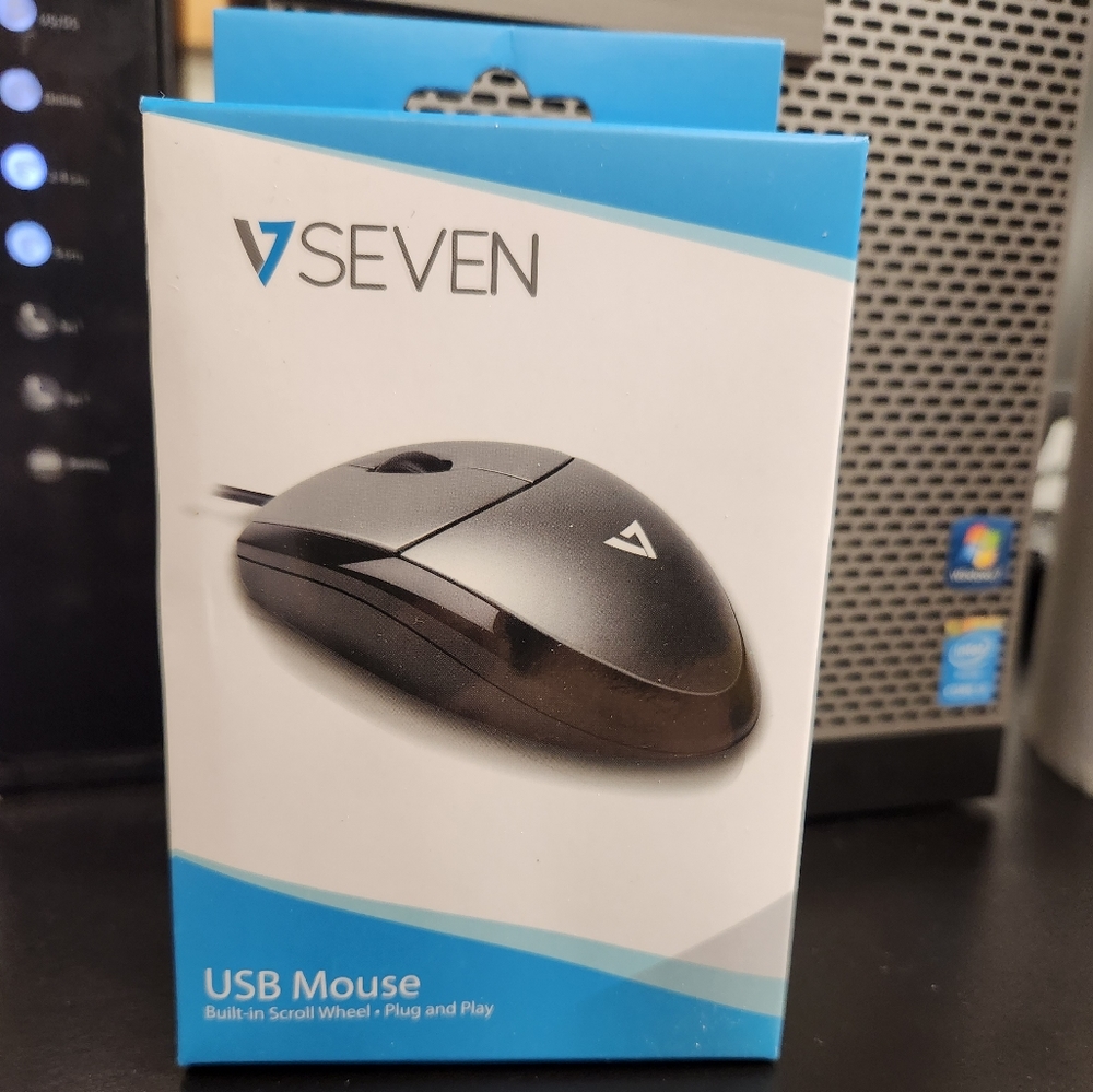 USB Mouse
